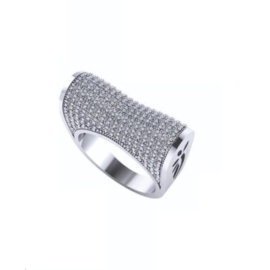 Zircon Ring - DR1