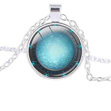 Galaxy Necklace S.Steel- GL11