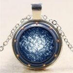 Galaxy Necklace S.Steel- GL12