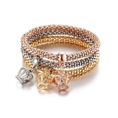 Crown Bracelet - GL123