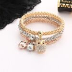Owl Bracelet - GL125