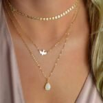 Titanium Necklace - GL175