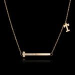 Titanium Necklace - GL46