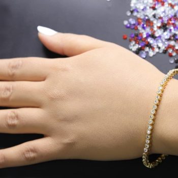 Zircon Bracelet - RD12
