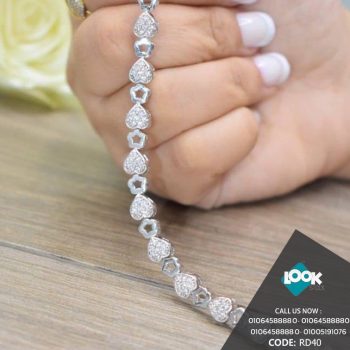 Zircon Bracelet - RD40