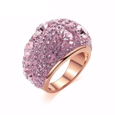 Ring Zircon Titanium - RT113