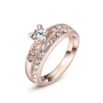 Ring Zircon Gold RT121