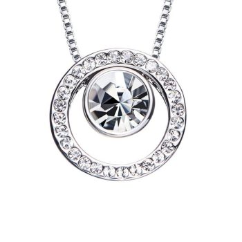 Necklace Swarovski Crystal - CR7