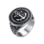 Ring Titanium Anchor - RT21