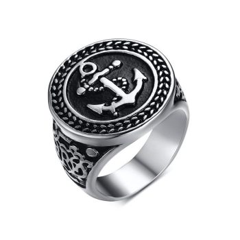 Ring Titanium Anchor - RT21