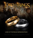 Ring Lord Of The Ring Titanium - RT94