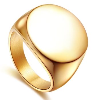 Ring Gold Titanium - RT59