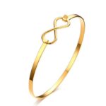 Infinity Titanium Bracelet - GL27