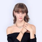 2017-New-Vintage-Jewelry-Sets-African-Statement-Necklace-Earrings-Bracelet-Adjustable-Ring-Women-Wedding-Jewelry