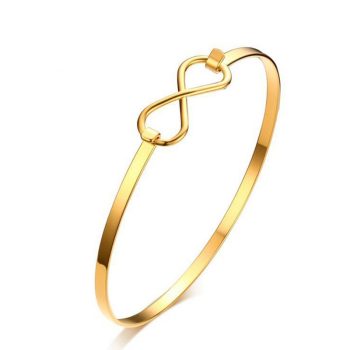 Infinity Titanium Bracelet - GL27