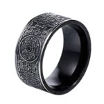 Titanium Ring - RT225