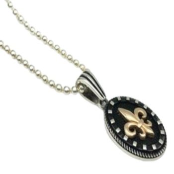 925 Sterling Silver Pendent Jewelry - SV34