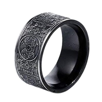 Titanium Ring - RT225