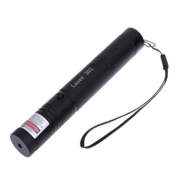 Original Green Laser with 10,000 Watts Power, Made in Germany